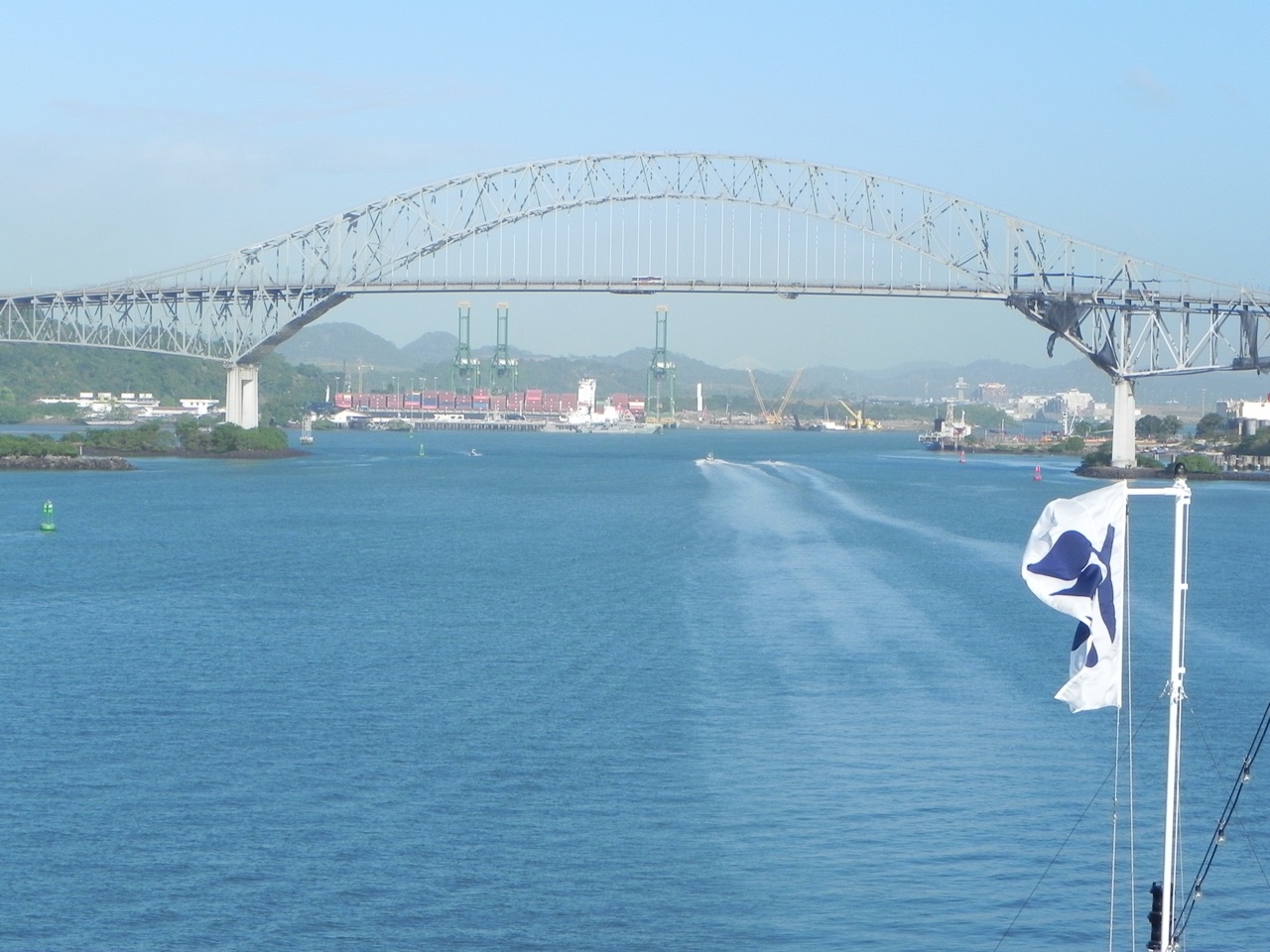 Bridge of the Americas