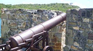 Protecting Antigua
