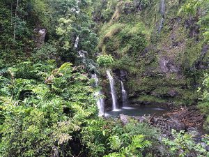 Hawaii Waterfalls