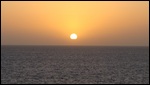 Sunrise, Panama Canal